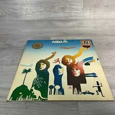 ABBA The Album Gatefold 12"