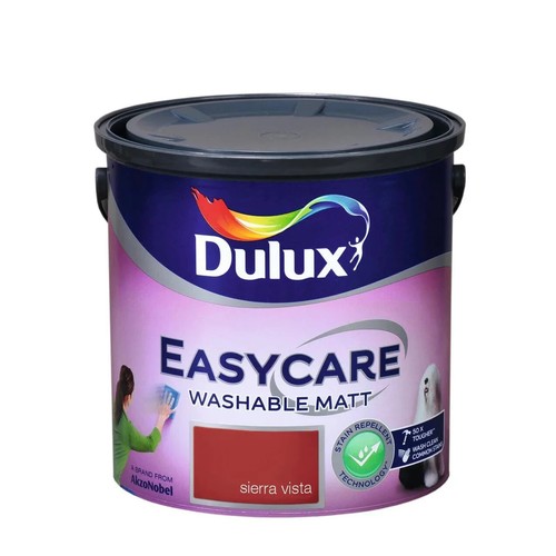 Dulux easycare washable matt - dulux,