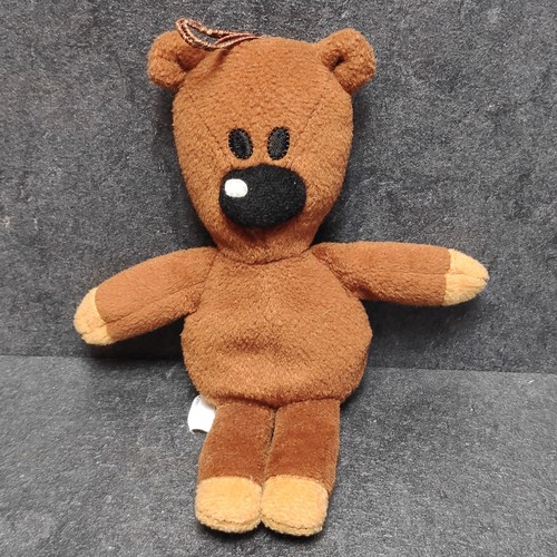 Bean teddy plush - plush, •