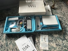 Nintendo Wii White Console –