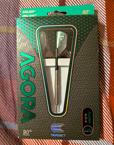 Target agora ao4 - agora,