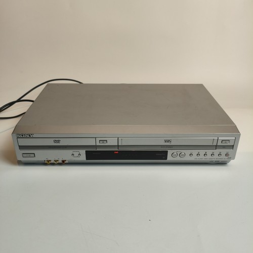 Sony slv d983p dvd vhs - slv-d983p,