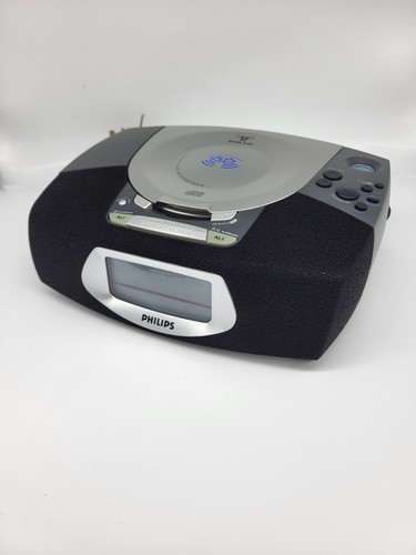 Philips aj3970 alarm - philips,