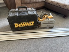 DEWALT DWS520 -GB 110v Plunge