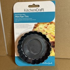 KitchenCraft Set of Four
