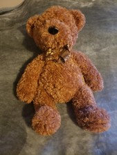 Tatum Mohair Collectable Teddy