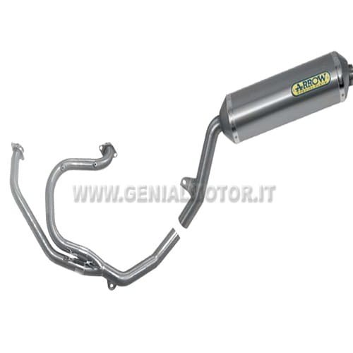 Full exhaust arrow race - exhaust,