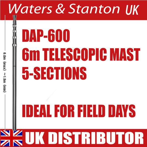Diamond dap600 telescopic - dap600,