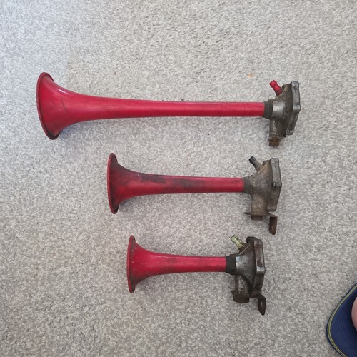 Vintage air horns possibly - vintage,
