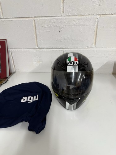 Agv motorcycle helmet - ,
