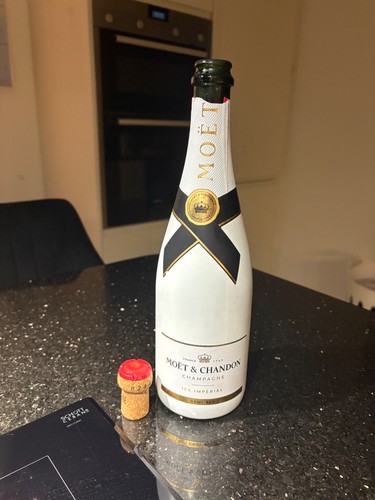 Moet ice imperial bottle - moet,