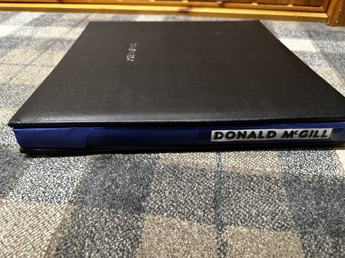 Donald mcgill album - donald,