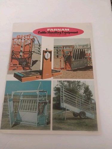 Farnam cattle handling - farnam,