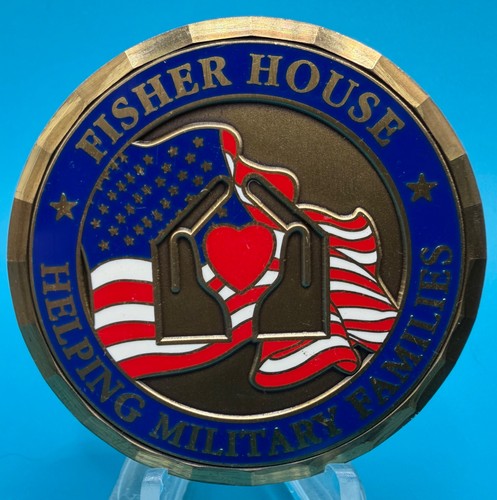 Fisher house elgin air - fisher,