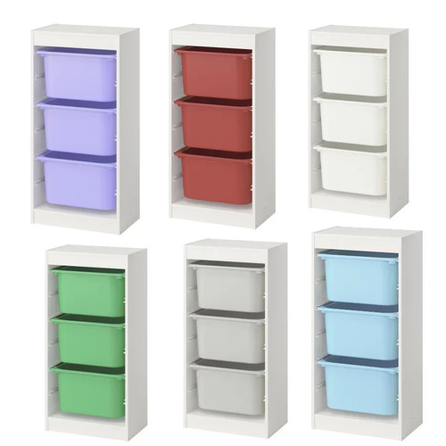 Ikea trofast storage - ikea,