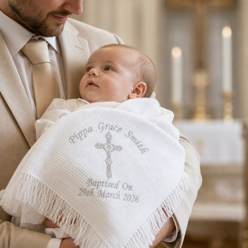 Personalised christening - personalised,