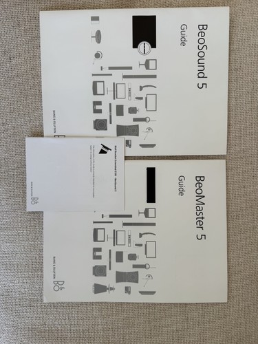 Bang olufsen o beosound - &, b&o