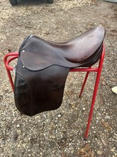 17.5” Stubben Tristan High