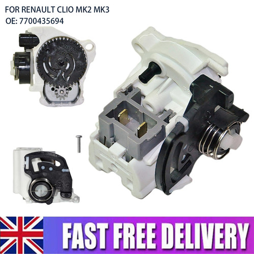 Boot tailgate locking solenoid - boot,