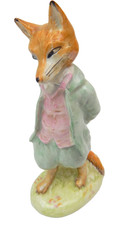 8D Beatrix Potter's Foxy