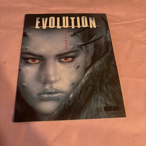 Evolution luis royo - royo,, nbm,