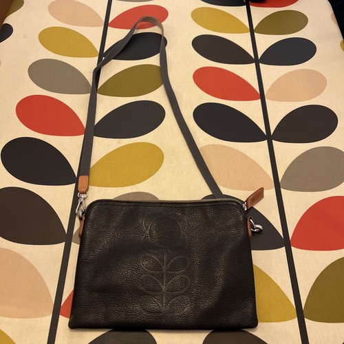 Orla kiely flower embossed - kiely,