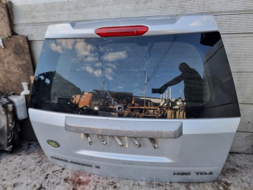 Land rover freelander tailgate - freelander,