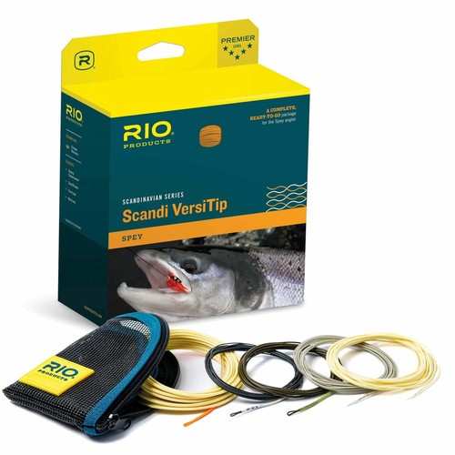 Rio scandinavian spey series - spey,