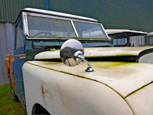 Land rover series 2 - series,