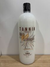 Straightening Tanin Hair Go Straight