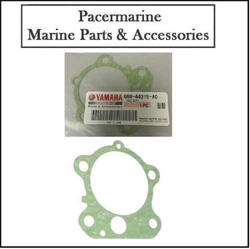 Yamaha oem outboard water pump - oem,