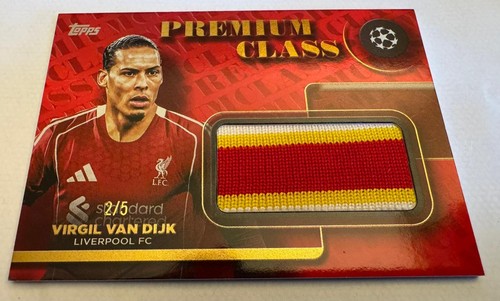 Virgil van dijk premium - van,