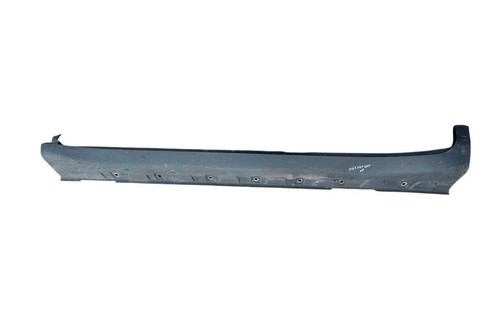 Plastic left sill - mg,