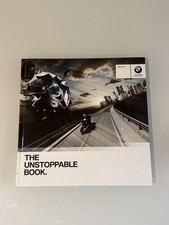 BMW The Unstoppable Book