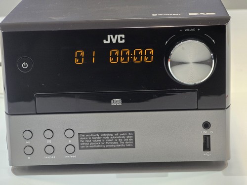 Jvc d327b micro - jvc, ux-d327b