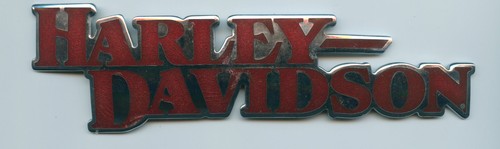 Harley davidson red gas - gas, tank