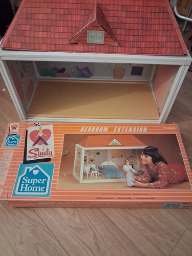 Extremely rare vintage sindy - rare,