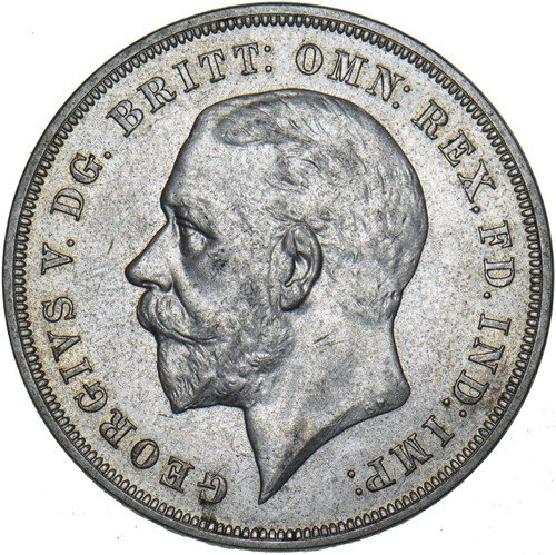 1935 crown george v - 1935,