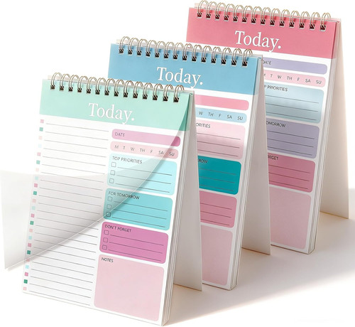 Pack list notepad 156 - do,