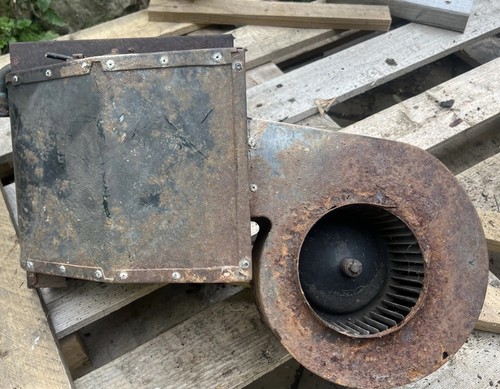 Land rover defender heater box - rover,
