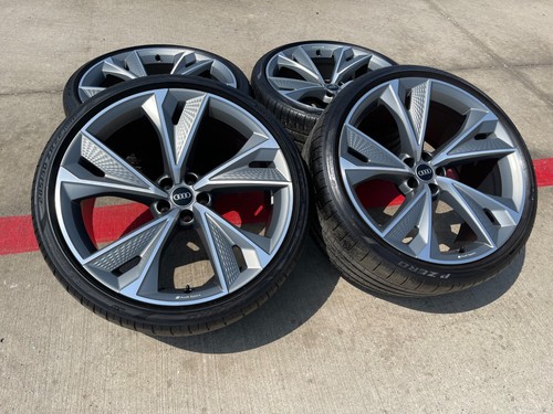 Audi rs7 oem wheels - audi,