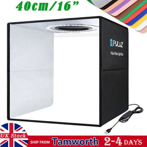 Puluz light box photography - puluz,