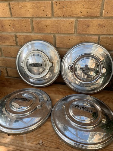 Set vintage jaguar - 4, hub