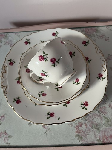 Vintage colclough shabby - vintage,