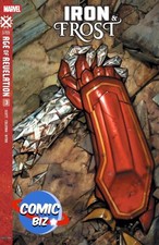 IRON & FROST #3 (2025) 1ST