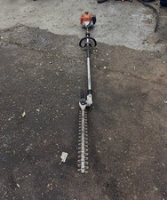 X 2  STIHL HL94 HL94 PETROL LONG REACH HEDGE CUTTER/TRIMMERS   