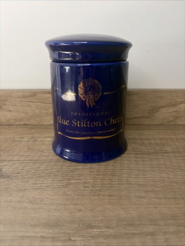 Vintage blue stilton cheese - stilton,