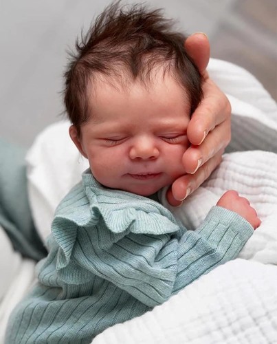 Reborn baby dolls - dolls, 45cm