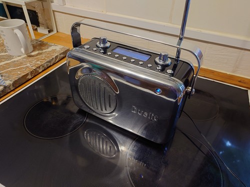 Dualit dkr kitchen - dkr-1, radio