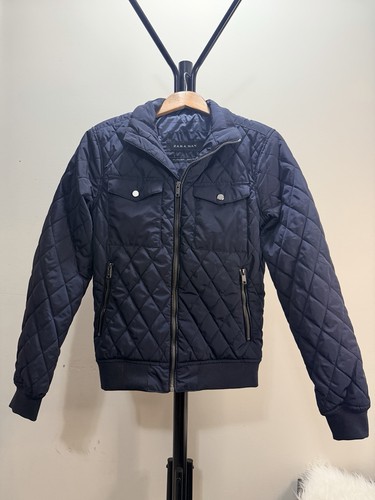 Zara mens navy blue diamond - mens,